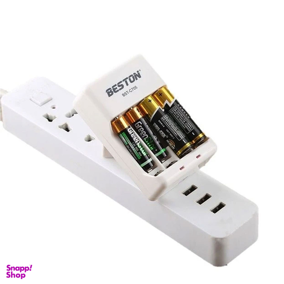 شارژر باتری بستون مدل Bst-C705