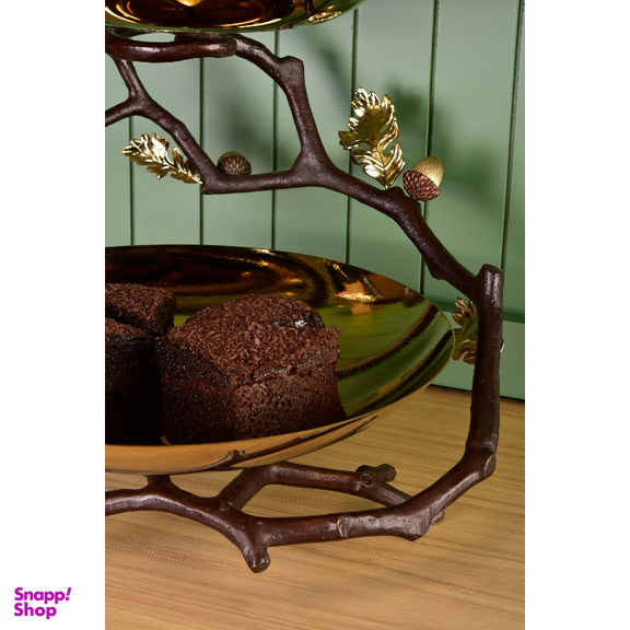 شیرینی خوری ریتون مدل بلوط کد 1