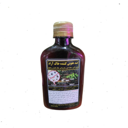 سم ضد عفونی خاک گلدان مایع آراد کد 112 حجم 250 میلی‌ لیتر