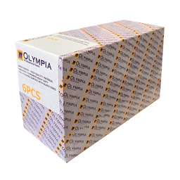 دربازکن قوطی و قیف روغن المپیا مدل OA030