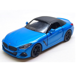 ماکت ماشین کینزمارت مدل ب ام و زد فور فلزی BMW Z4 KINSMART