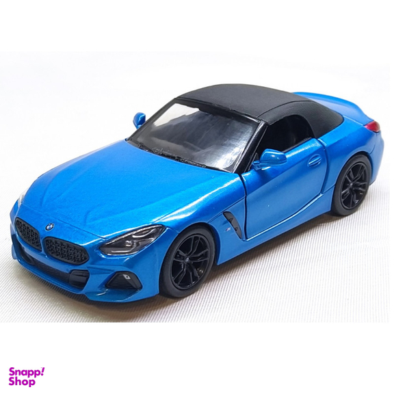 ماکت ماشین کینزمارت مدل ب ام و زد فور فلزی BMW Z4 KINSMART