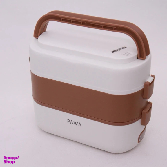 ظرف غذای برقی پاوا مدل PW-DMLEL2L-WHCF