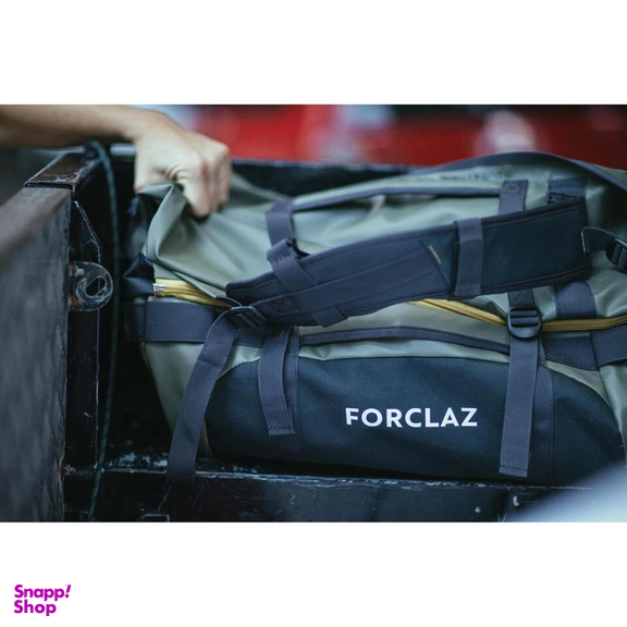 کوله پشتی سفری فورکلاز مدل Duffel 500 Extend 40L-60L
