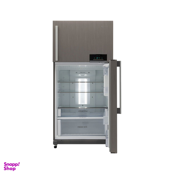 یخچال 27 فوت فریزر بالا اسنوا مدل STDi-L300-TI