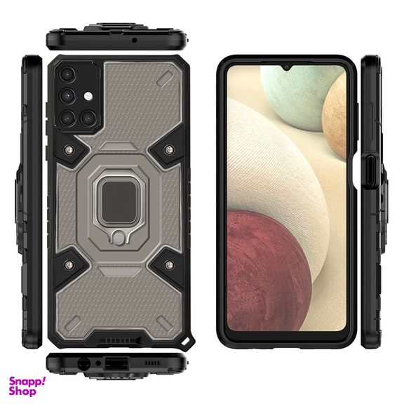 کاور مای کیس مدل harsh مناسب برای گوشی موبایل شیائومی Redmi K40 / K40 Pro به همراه بند آویز