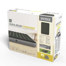 تشک بادی دونفره اینتکس کد 46109