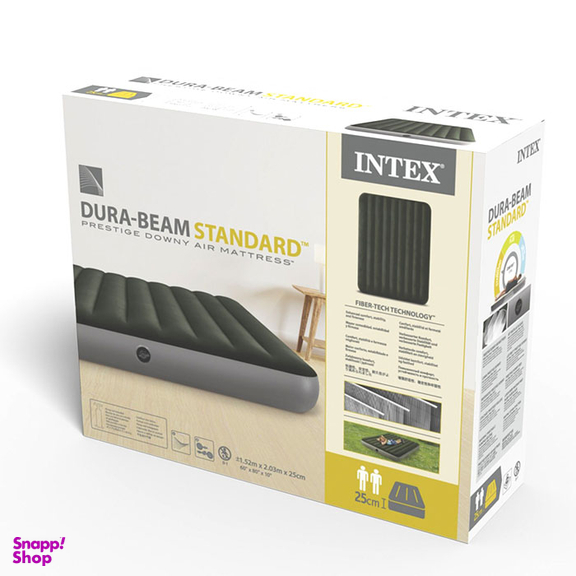 تشک بادی دونفره اینتکس کد 46109