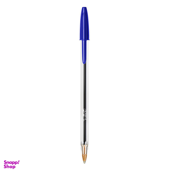 خودکار بیک سری 1.0 مدل کریستال آبی بسته 2 عددی