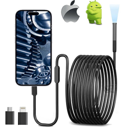 دوربین آندوسکوپی دو لنزه 2 مگاپیکسل مدل Industrial Endoscope