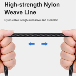 کابل تبدیل USB به MicroUSB آنر مدل HW طول 1 متر