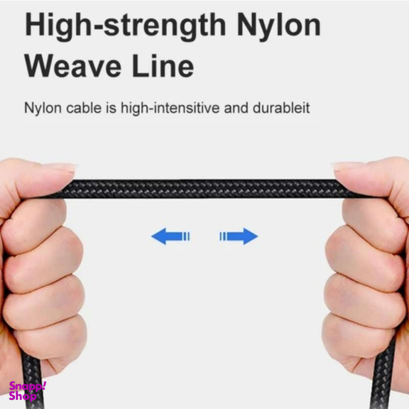 کابل تبدیل USB به MicroUSB آنر مدل HW طول 1 متر