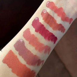 رژ لب مایع کالر کاستل مدل ۴۱۴۹_۵ بسته ۶ عددی