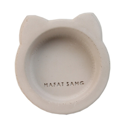 ظرف غذای گربه مدل بونی