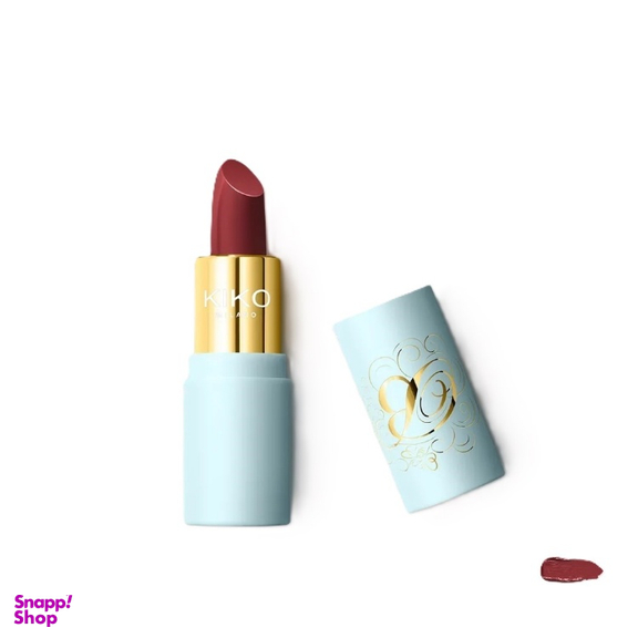 رژ لب جامد کیکو میلانو مدل Bridgerton شماره 06