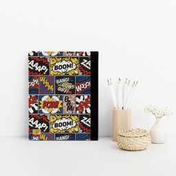 کلاسور ترمه طراحان ایده مدل کمیک بوک کد cfp1310