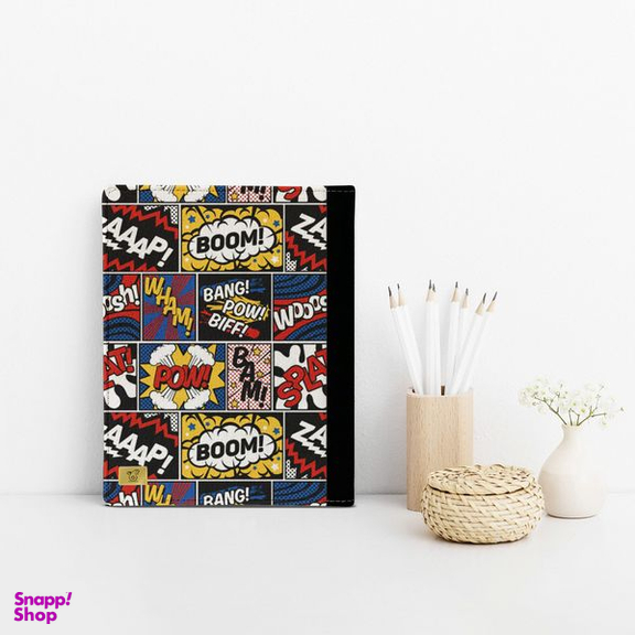 کلاسور ترمه طراحان ایده مدل کمیک بوک کد cfp1310