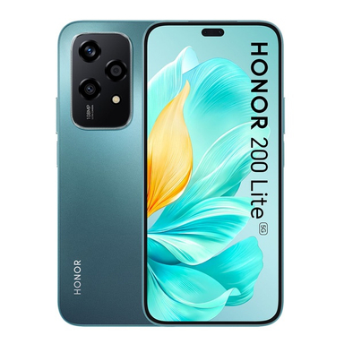 گوشی موبایل آنر مدل 200 Lite 5G دو سیم کارت ظرفیت 256 گیگابایت رم 8 گیگابایت