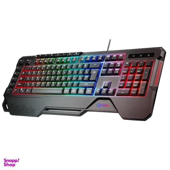 کیبورد باسیم مخصوص بازی فاطر کد KCR-7000