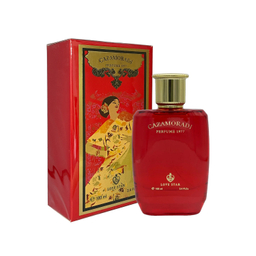 ادوپرفیوم لاو استار مدل کازاموراتی 1977 حجم 100 میلی لیتر