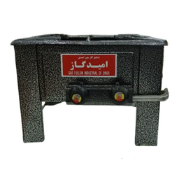 اجاق گاز دو شعله امید گاز کد 051