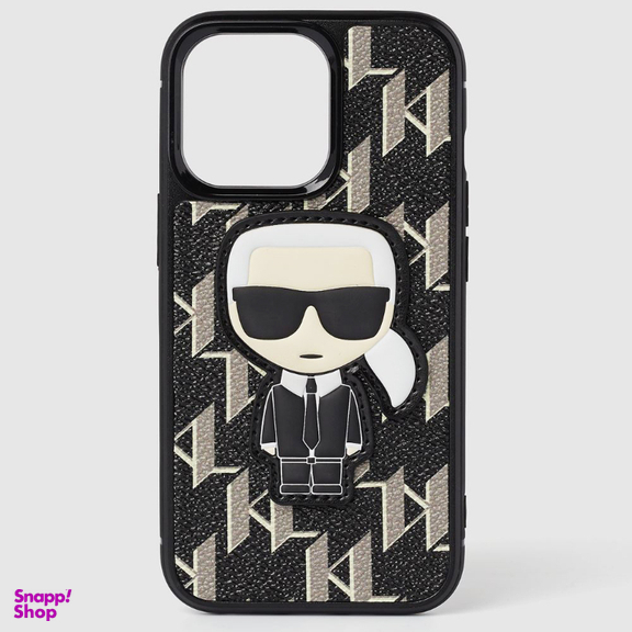 قاب گوشی موبایل کارل لاگرفلد مدل Karl Lagerfeld مناسب برای اپل iPhone 13 Pro Max