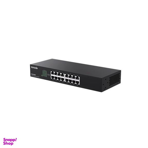 سوییچ غیرمدیریتی 16 پورت تندا مدل TEG1016D v8.0