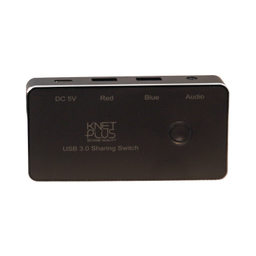 هاب سوییچ 2 در 5 پورت کی نت پلاس مدل KP-Z30