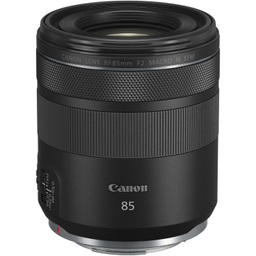 لنز دوربین کانن مدل RF 85mm f/2 Macro IS STM