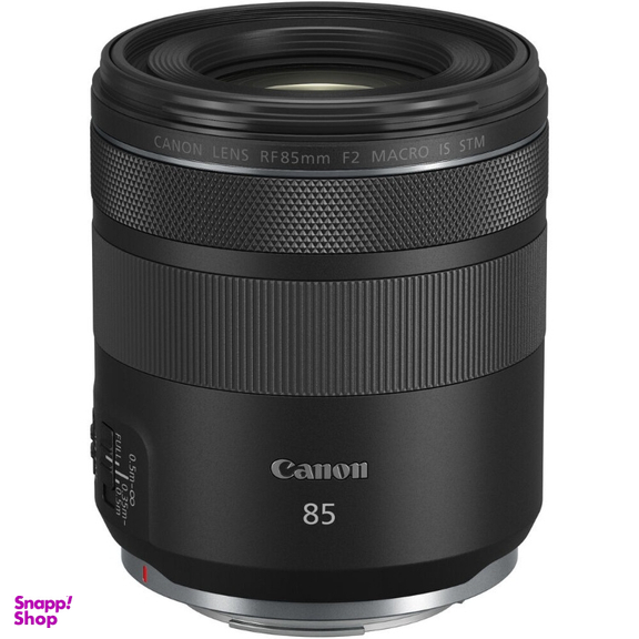 لنز دوربین کانن مدل RF 85mm f/2 Macro IS STM