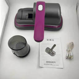 جارو شارژی دستی مدل پاکروب ضد شپش و کنه کد YX-816