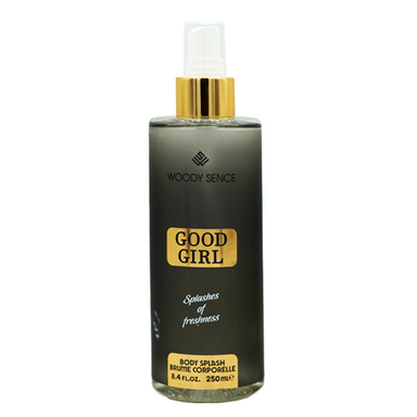 بادی اسپلش زنانه وودی سنس مدل GOOD GIRL حجم 250 میلیلیتر