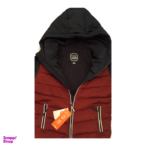 کاپشن پسرانه کول کلاب کد 598 مدل SH