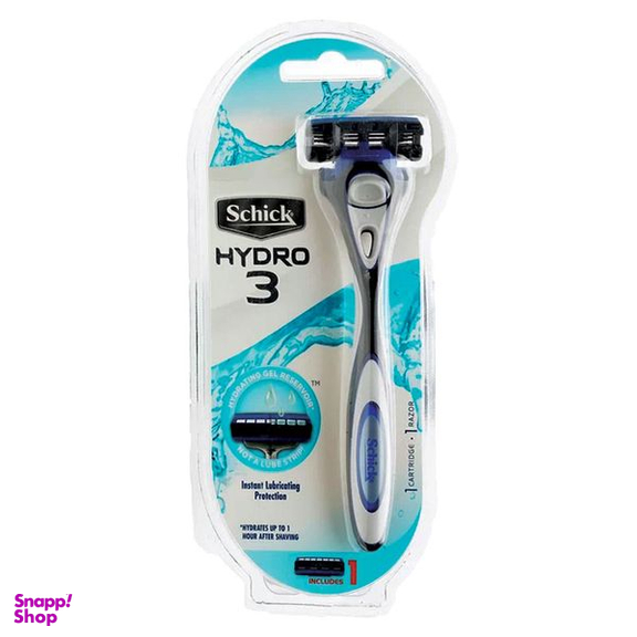 خود تراش شیک مدل  HYDRO 3