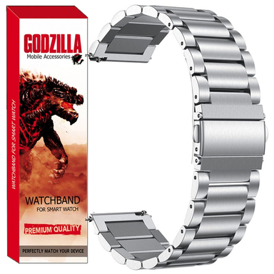 بند ساعت هوشمند گودزیلا مدل 3ROWS مناسب برای میبرو لایت