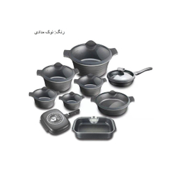 سرویس پخت و پز 20 پارچه جی فی نی کد 0004