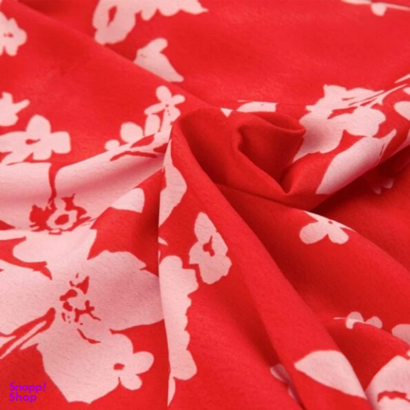 بلوز زنانه مدل SB--304200 رنگ قرمز