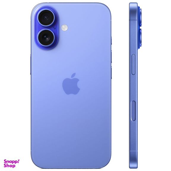 گوشی موبایل اپل مدل iPhone 16 CH دو سیم کارت ظرفیت 256 گیگابایت و رم 8 گیگابایت