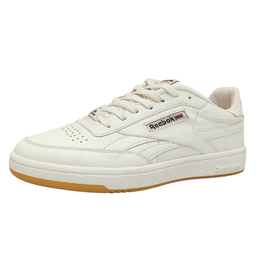 کفش مردانه ونس مدل ریبوک CLUB C کد B38 رنگ سفید