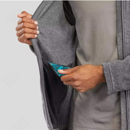 سویشرت ورزشی مردانه کچوا مدل MH120 POLAR