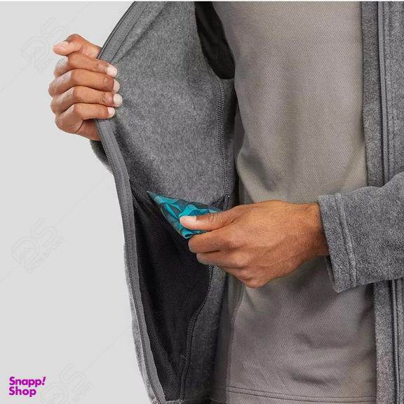 سویشرت ورزشی مردانه کچوا مدل MH120 POLAR