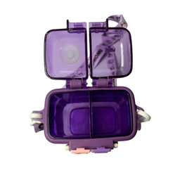 قمقمه کودک مدل دو مخزنه طرح کرومی گنجایش 500 میلی‌ لیتر