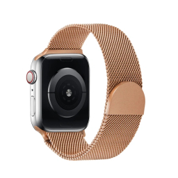 بند ساعت هوشمند آهااستایل مدل WG42-3 مناسب اپل واچ 42/44/45 میلی متر