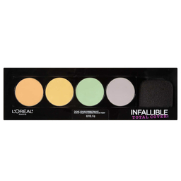 پالت کانسیلر لورال مدل Infallible