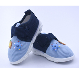 کفش نوزادی مدل سوتی طرح ستاره کد C-8469