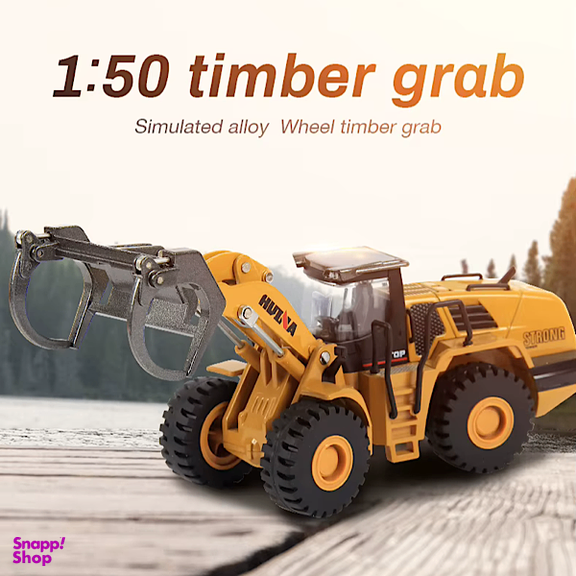 ماکت فلزی هوینا مدل راهسازی کد 1716