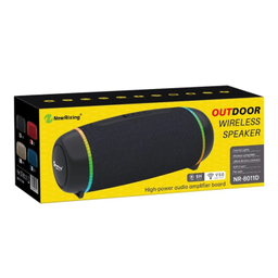 اسپیکر بلوتوثی قابل حمل نیوریکسینگ مدل NR-8011D