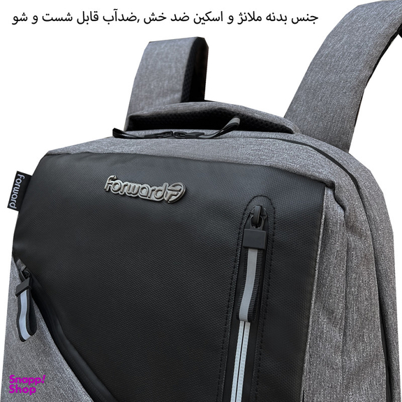 کوله پشتی فوروارد کد FCLT6503-MASTER EFFECT