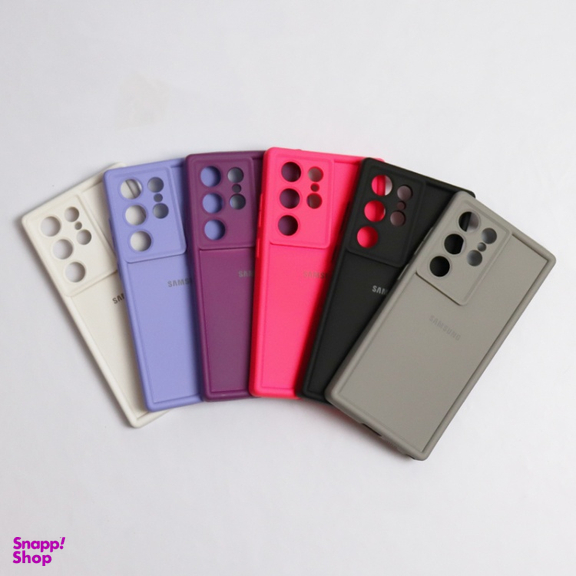 کاور مدل Solidi مناسب برای گوشی موبایل سامسونگ Galaxy S24 Ultra