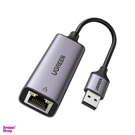 مبدل USB به Ethernet یوگرین مدل CM209-50922